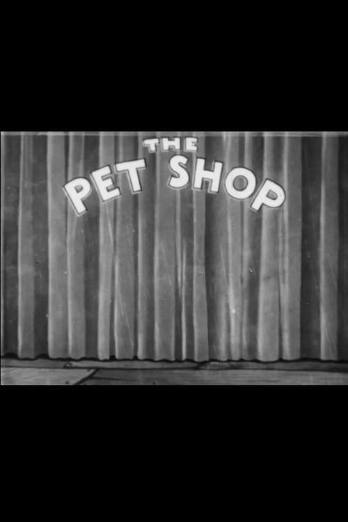 The Pet Shop (1932) poster