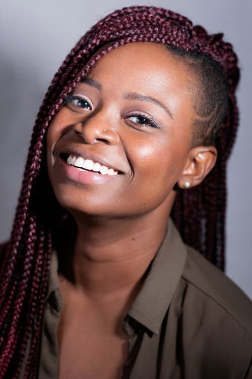 Stéphanie-Alexandra Joseph foto