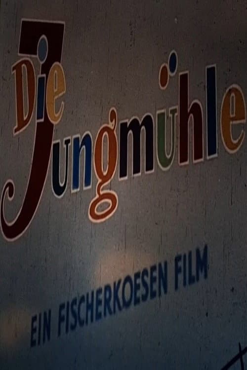 Die Jungmühle (1957) poster