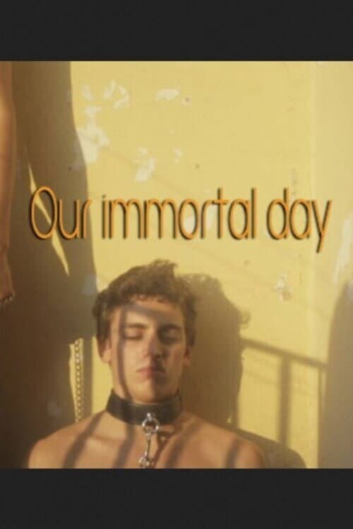 Nuestro día inmortal (2016) poster
