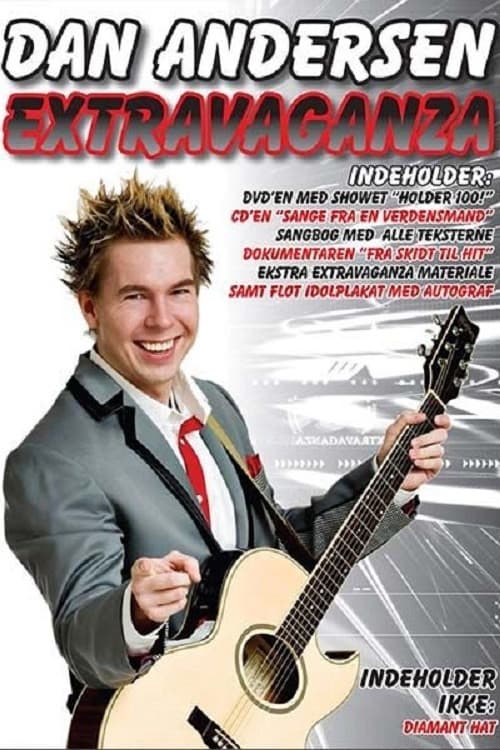 Dan Andersen: extravaganza (2008) poster