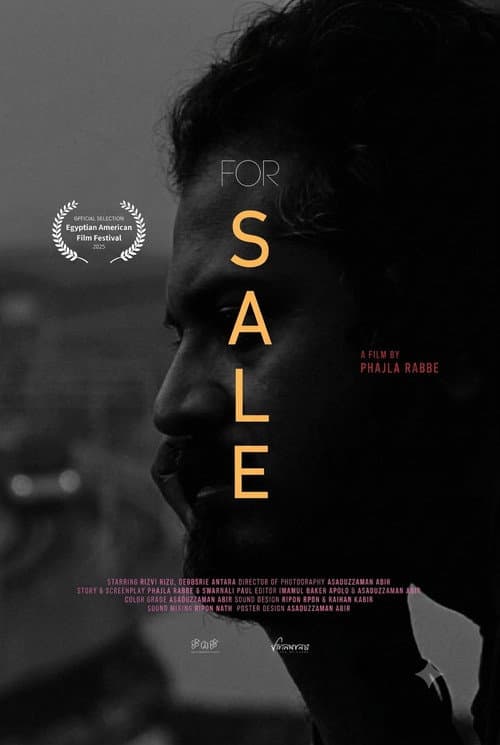 For Sale (2026) poster