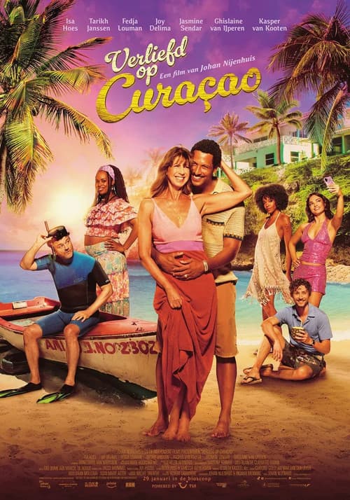Verliefd op Curaçao (2026) poster