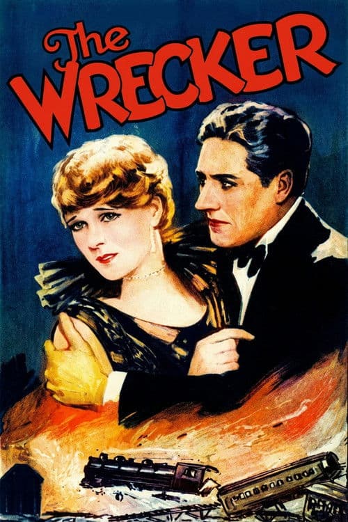 The Wrecker (1929) poster