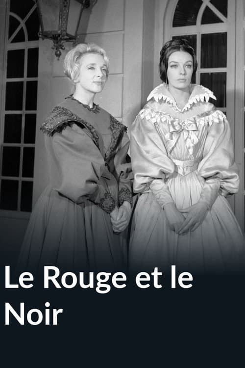 Le Rouge et le Noir (1961) poster