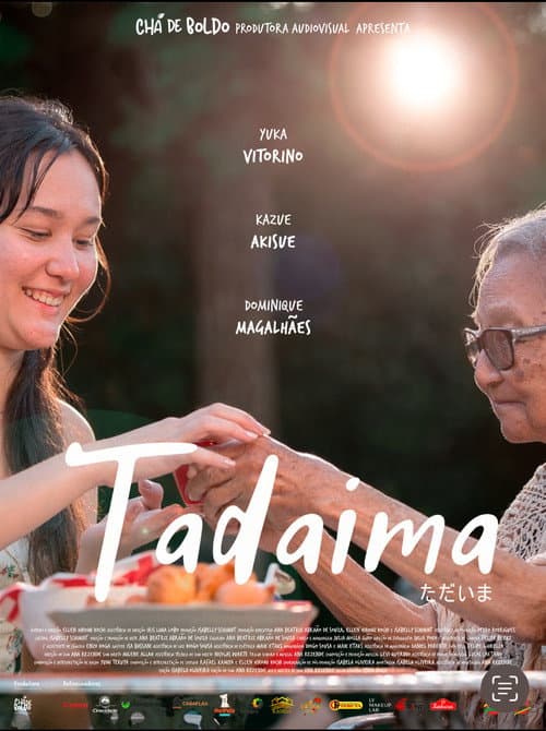 Tadaima (2026) poster