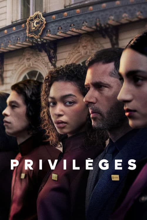 Privilèges (2026) poster