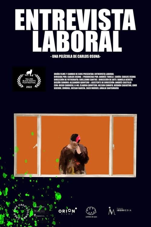 Entrevista Laboral (2022) poster