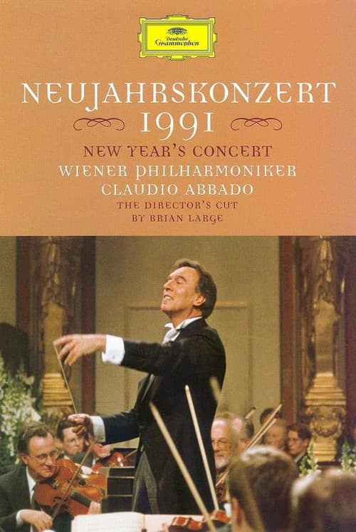 New Year's Concert 1991 (1991) poster