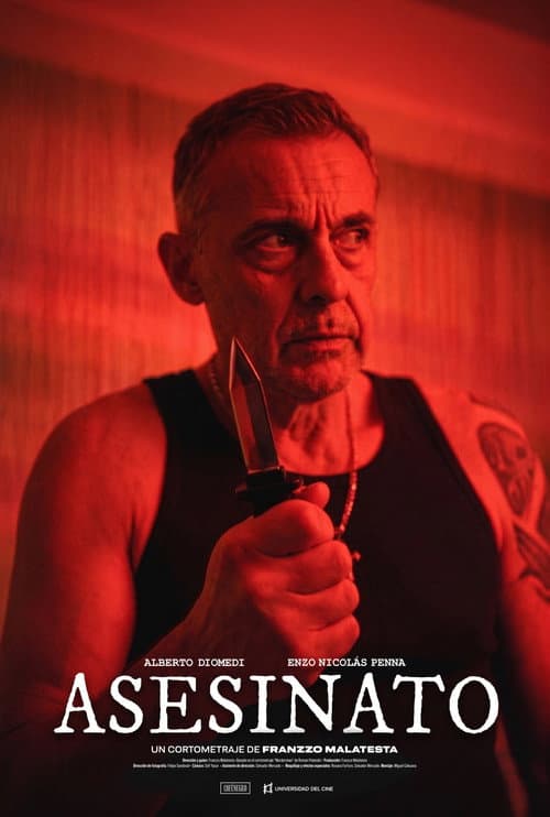 Asesinato (2025) poster