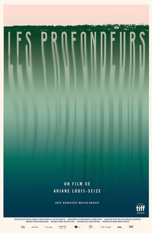 Les Profondeurs (2019) poster