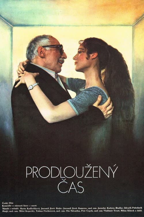 Prodloužený čas (1985) poster