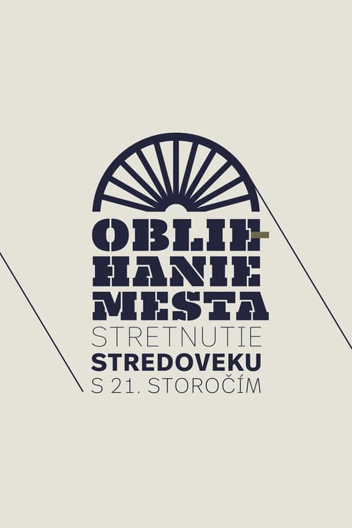 Obliehanie mesta (2019) poster