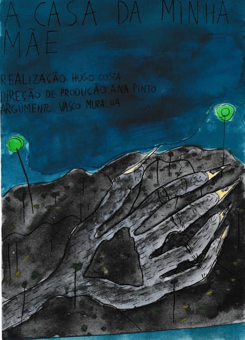 A Casa da Minha Mãe (2021) poster