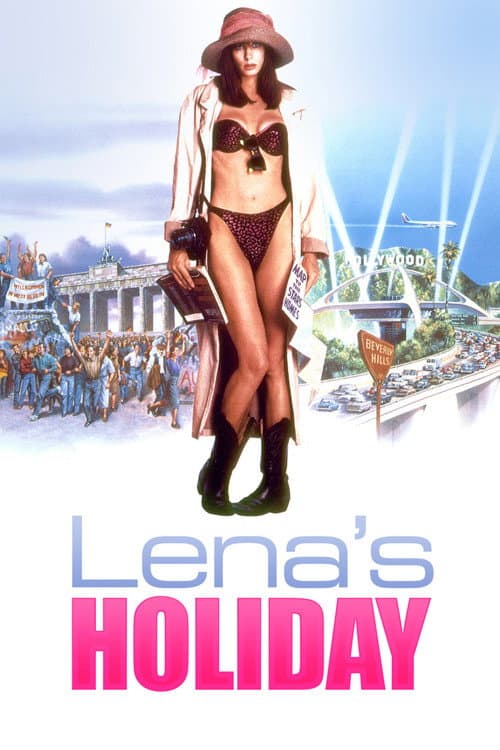 Lena's Holiday (1991) poster