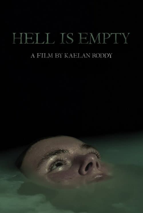 Hell is Empty (2026) poster
