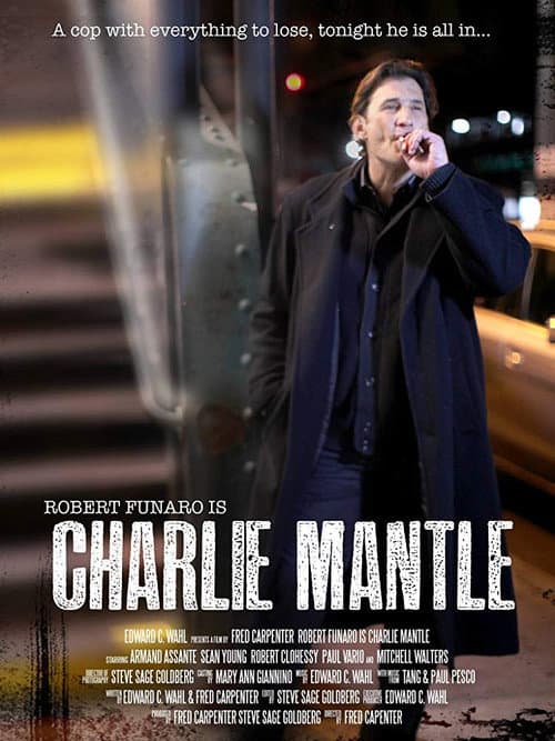 Charlie Mantle (2014) poster