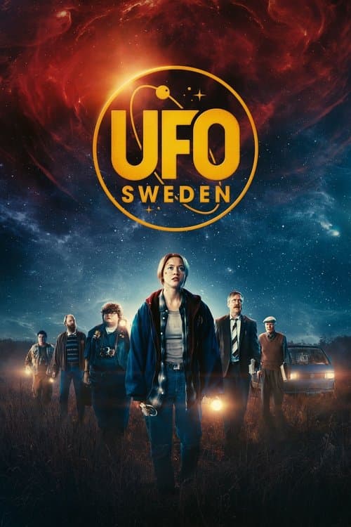 UFO Sweden (2022) poster