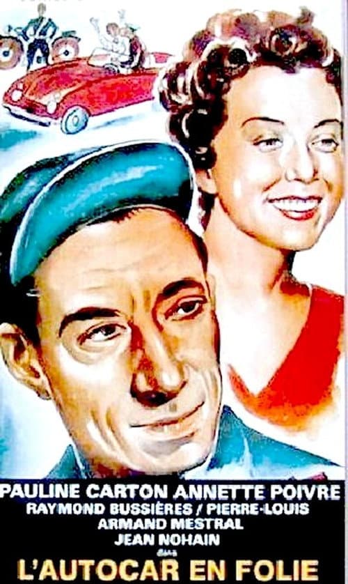 Soyez les bienvenus (1953) poster
