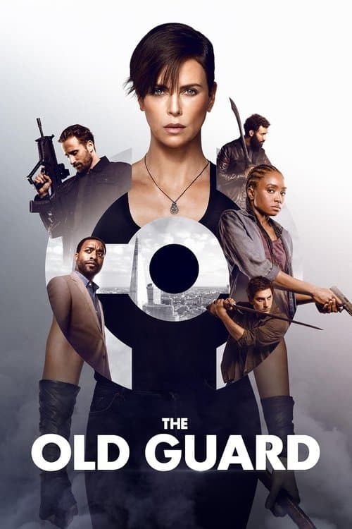 The Old Guard (2020) poster
