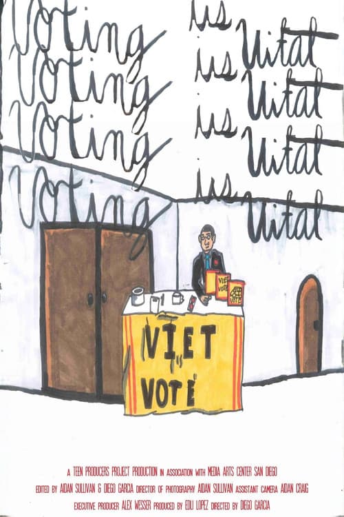 Voting Is Vital (2018) poster