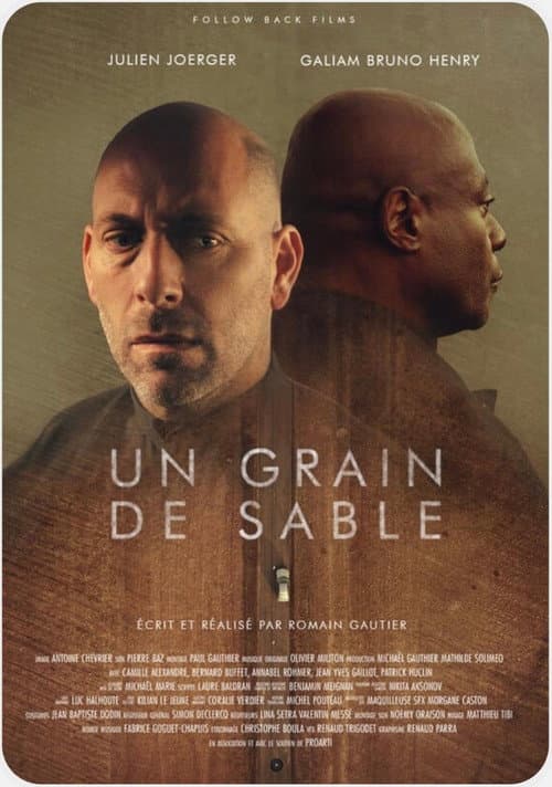 Un Grain De Sable (2023) poster