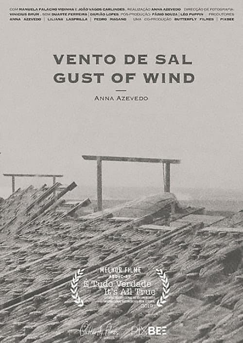 Vento de Sal (2018) poster