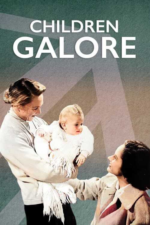 Children Galore (1955) poster