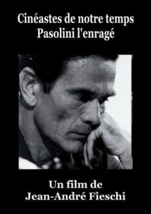 Cinéastes de notre temps : Pier Paolo Pasolini (1966) poster