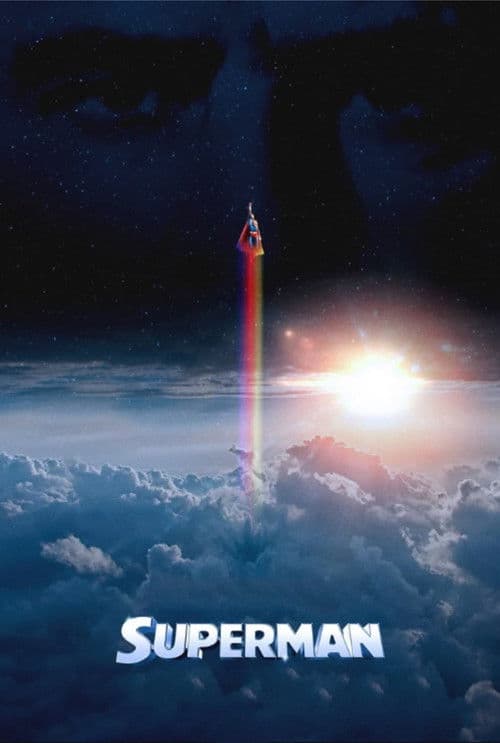 Taking Flight: The Development of 'Superman' (2001) poster