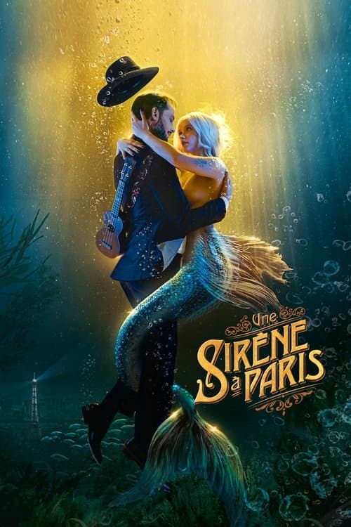Une sirène à Paris (2020) poster