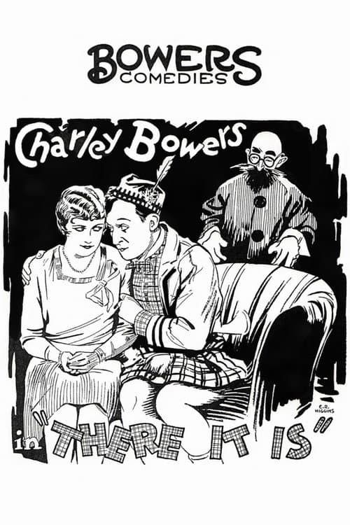 There It Is (1928) poster