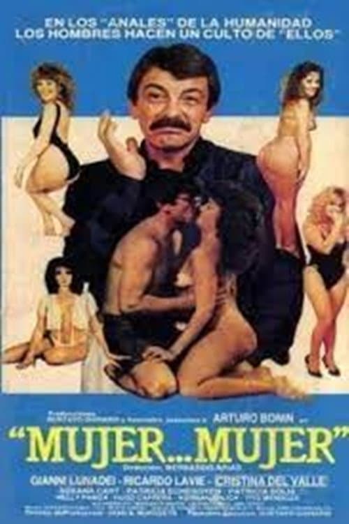Mujer-Mujer (1987) poster