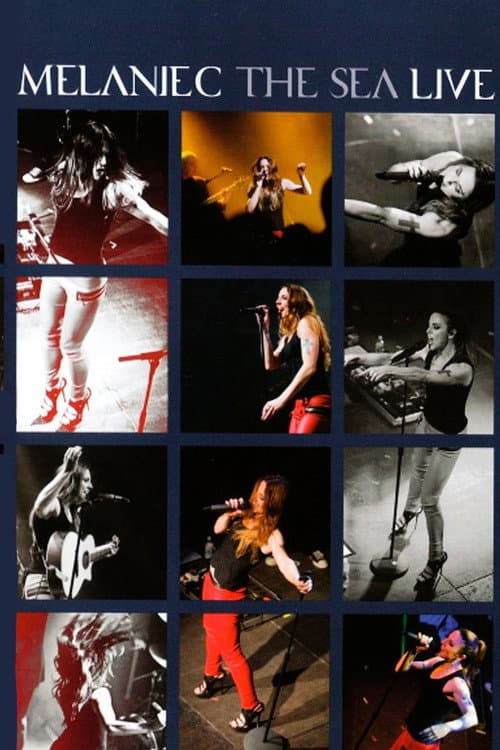 Melanie C: The Sea Live (2012) poster