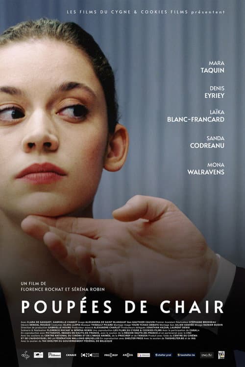 Poupées de chair (2022) poster