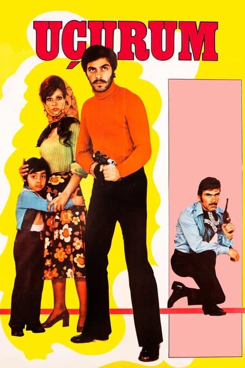 Uçurum (1972) poster