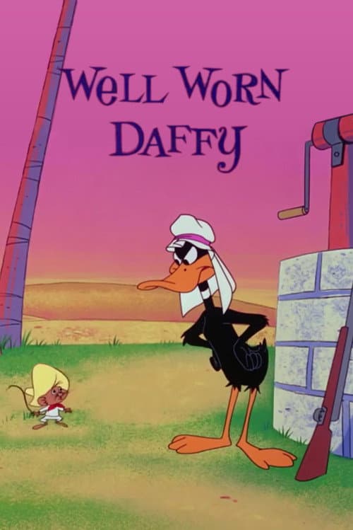 Well Worn Daffy (1965) poster