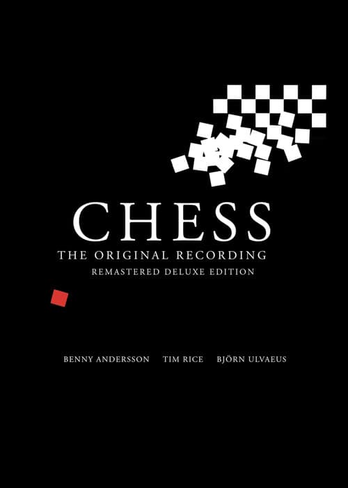 Magasinet Special: Chess 1984 (1984) poster