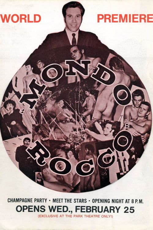 Mondo Rocco (1970) poster