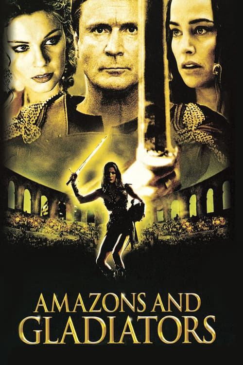 Amazons and Gladiators (2001) poster