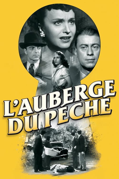 L'Auberge du péché (1949) poster