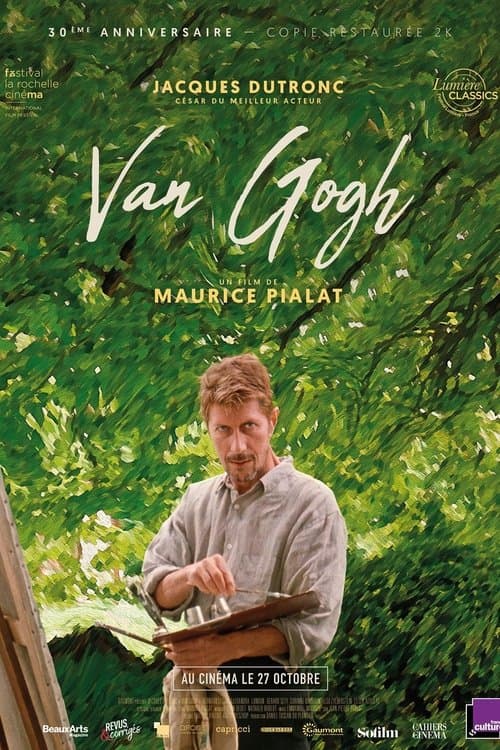 Van Gogh (1991) poster