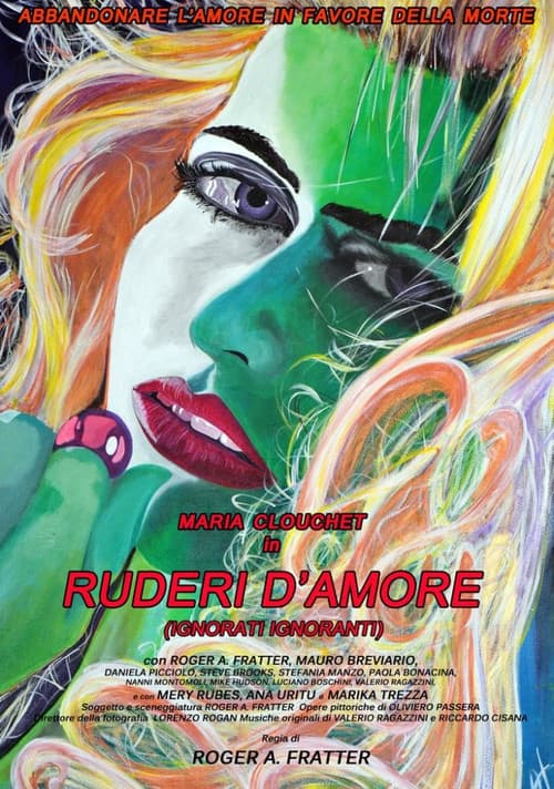 Ruderi d'amore (2020) poster