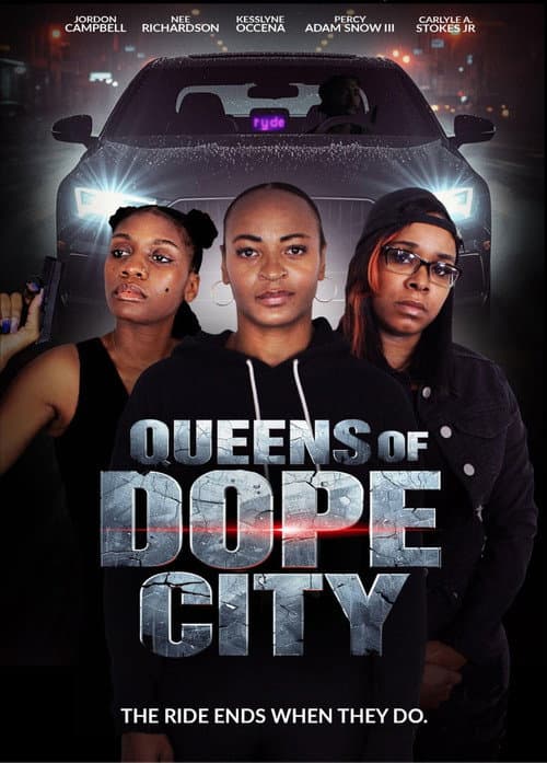 Queens of Dope City (2026) poster