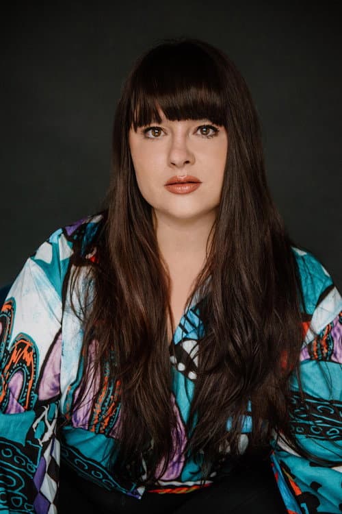 Athena Russell foto