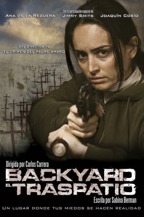 El Traspatio (2009) poster
