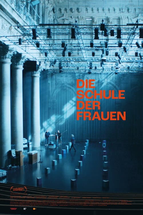 Die Schule der Frauen (2024) poster