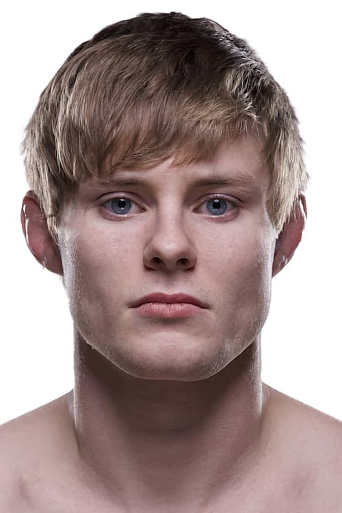 Bryce Mitchell foto