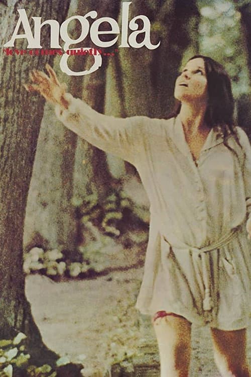 Angela – Love Comes Quietly (1973) poster