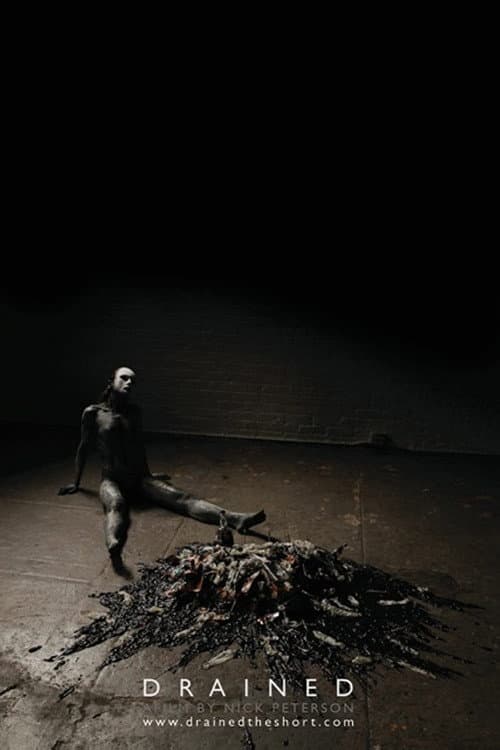 Drained (2012) poster